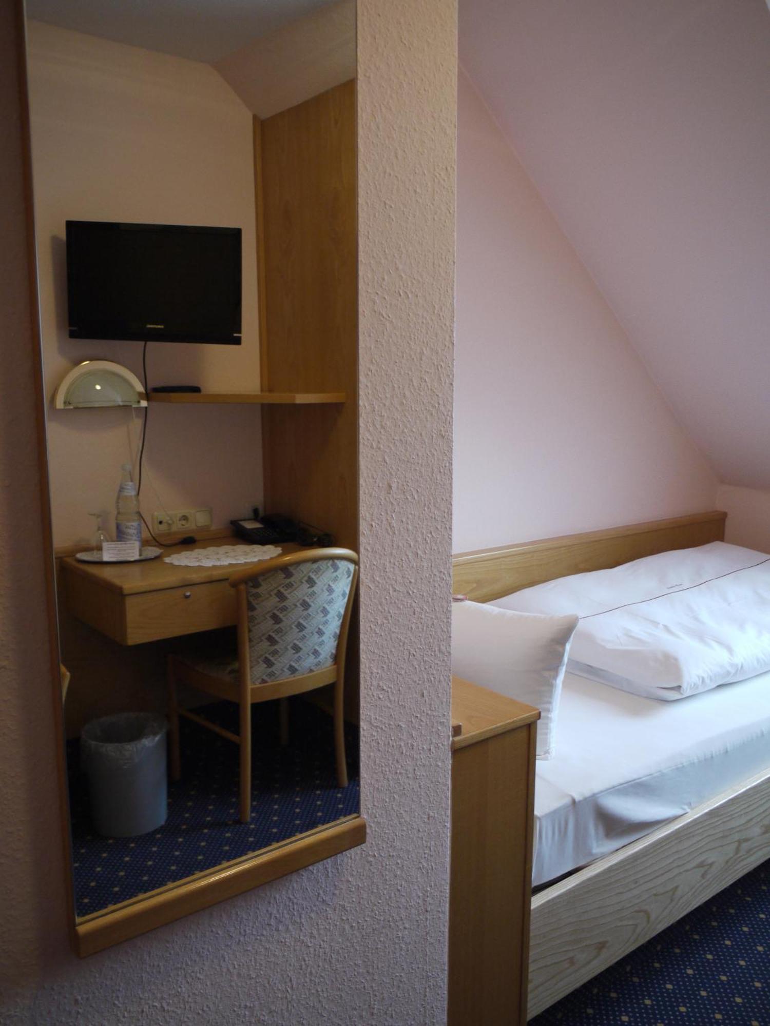 Hotel Ebner Bad Königshofen im Grabfeld Habitación foto
