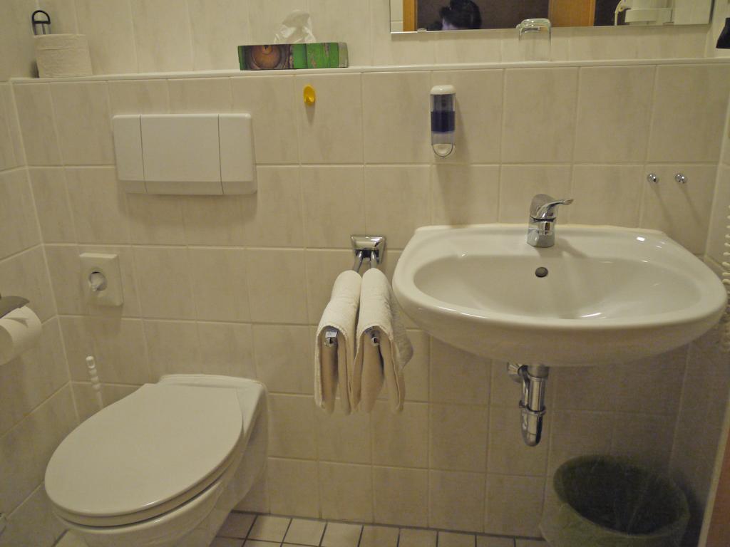 Hotel Ebner Bad Königshofen im Grabfeld Habitación foto