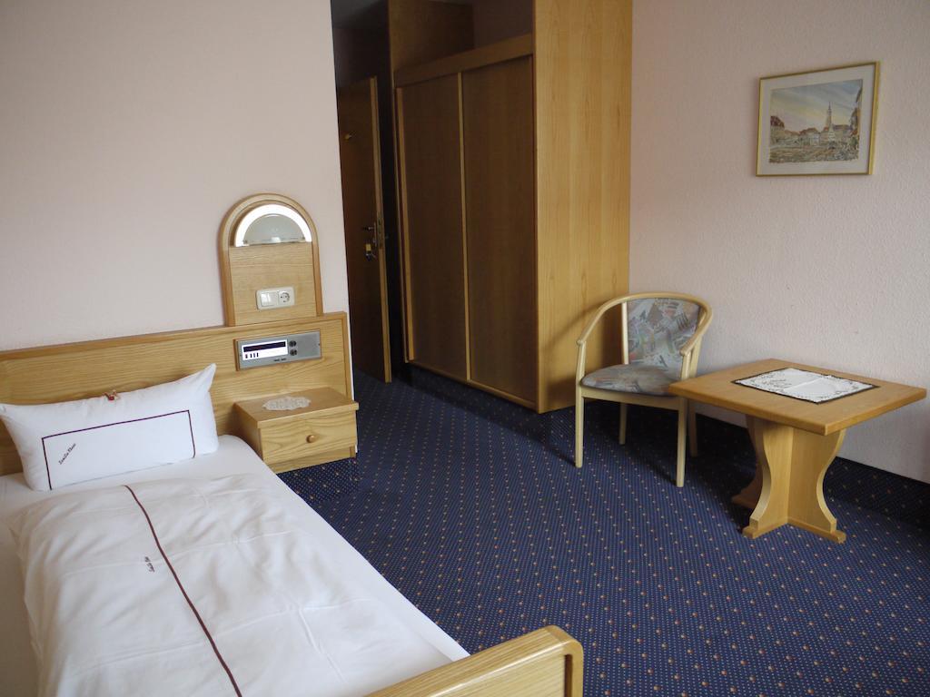 Hotel Ebner Bad Königshofen im Grabfeld Habitación foto
