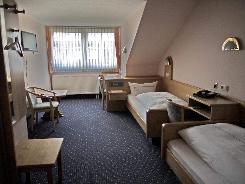 Hotel Ebner Bad Königshofen im Grabfeld Habitación foto