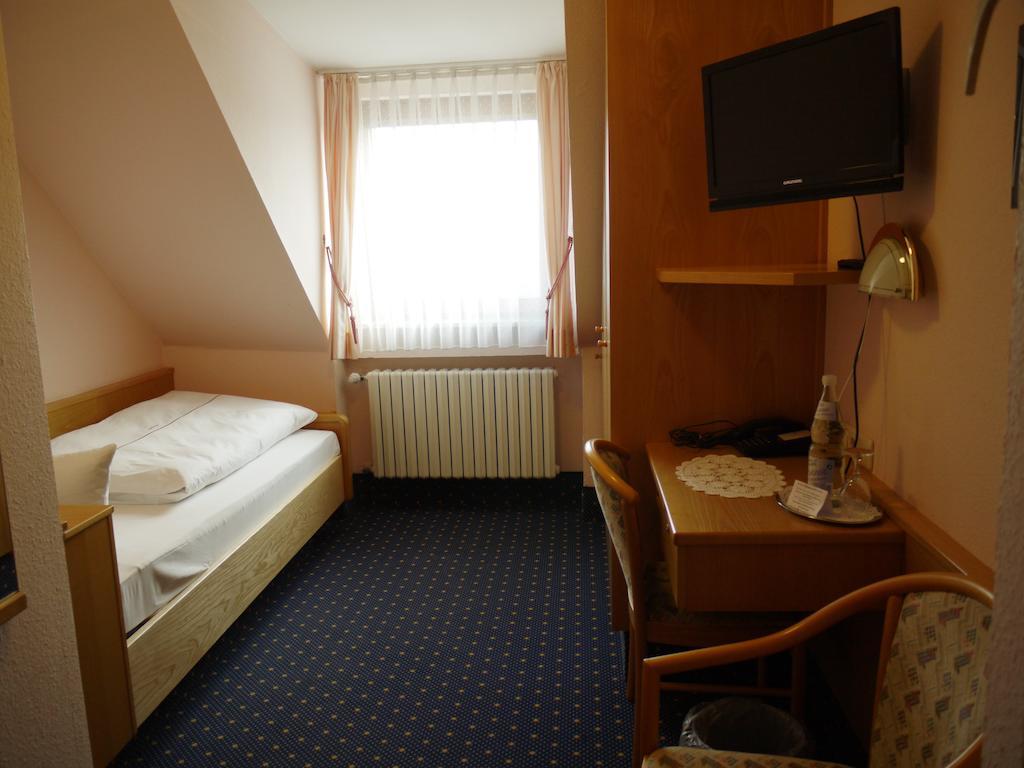 Hotel Ebner Bad Königshofen im Grabfeld Habitación foto